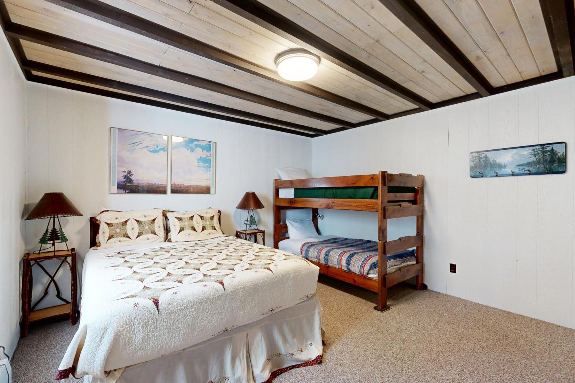 Bay Point Hillside 15D Apartment Уайтфиш Екстериор снимка