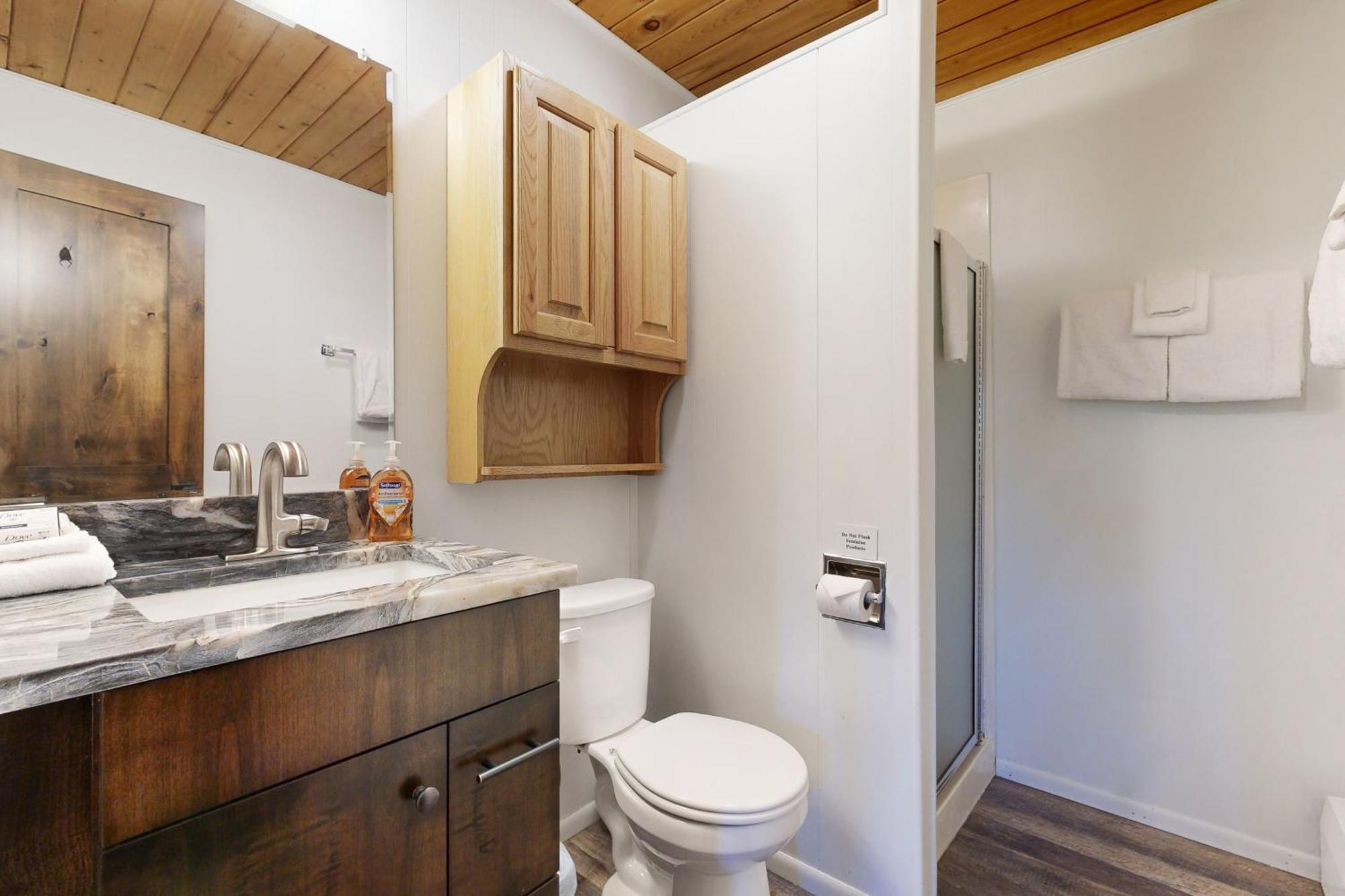 Bay Point Hillside 15D Apartment Уайтфиш Екстериор снимка