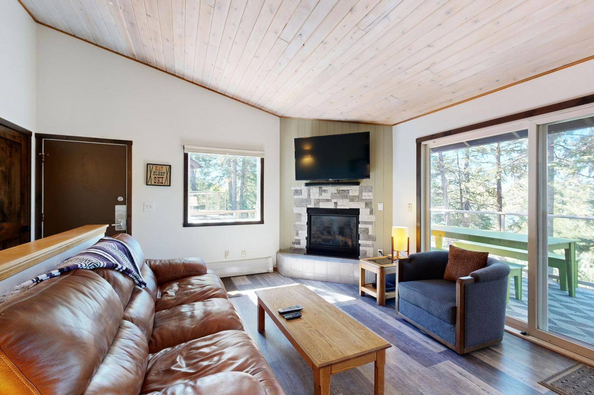Bay Point Hillside 15D Apartment Уайтфиш Екстериор снимка